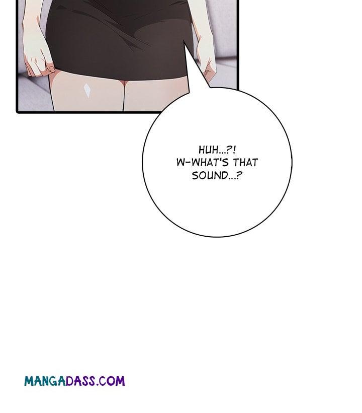 Seductive Curves Behind Closed Doors - Chapter 18 Page 83