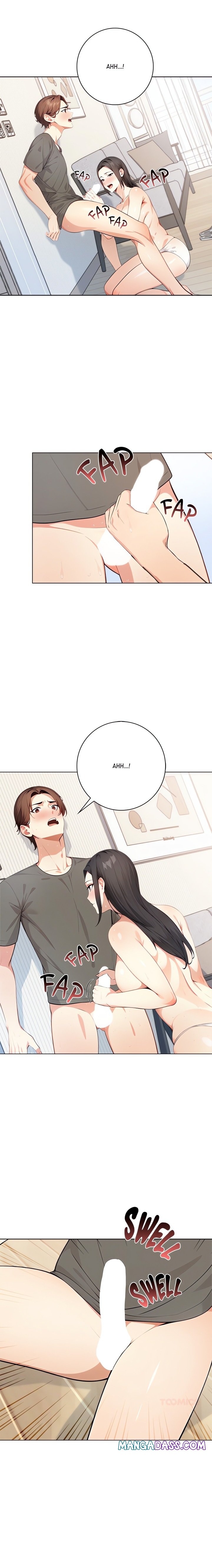 Seductive Curves Behind Closed Doors - Chapter 2 Page 15