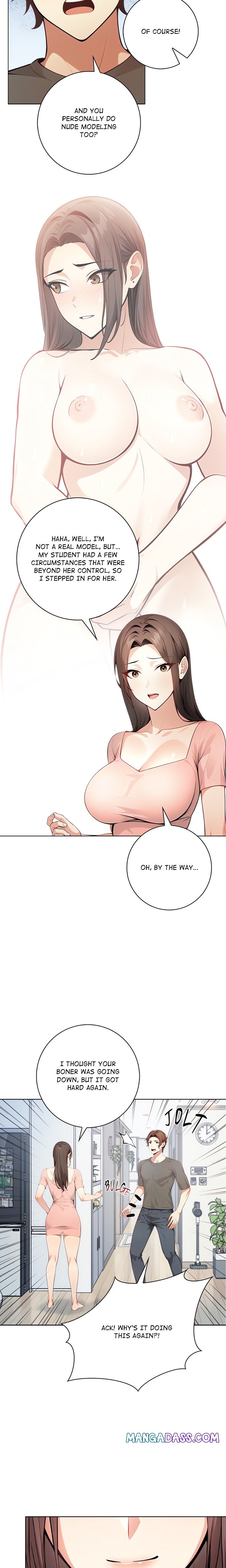 Seductive Curves Behind Closed Doors - Chapter 2 Page 5