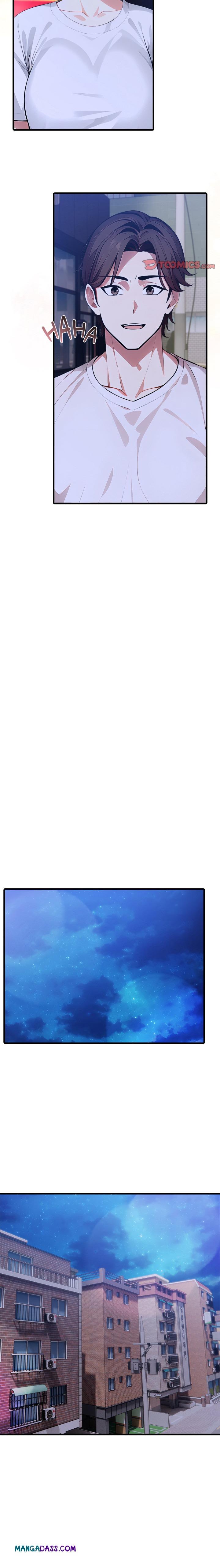 Seductive Curves Behind Closed Doors - Chapter 20 Page 12