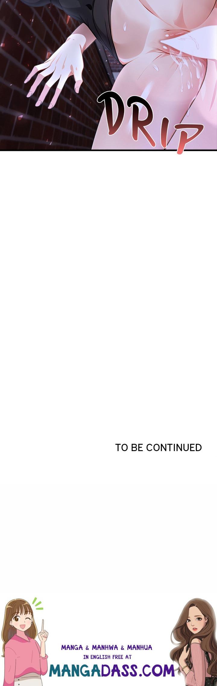 Seductive Curves Behind Closed Doors - Chapter 20 Page 19