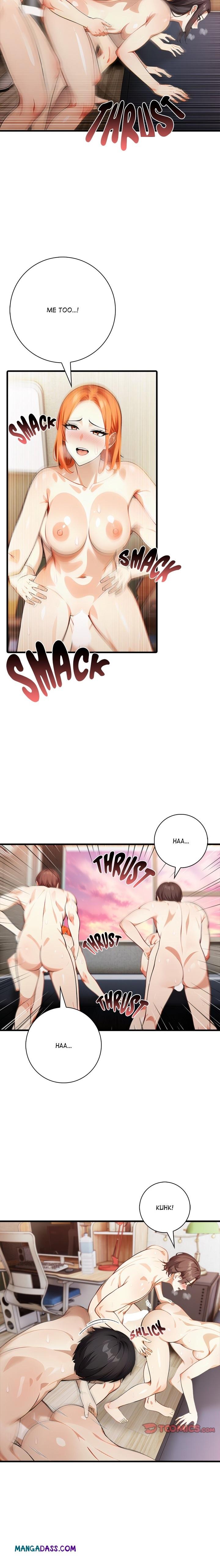 Seductive Curves Behind Closed Doors - Chapter 20 Page 2