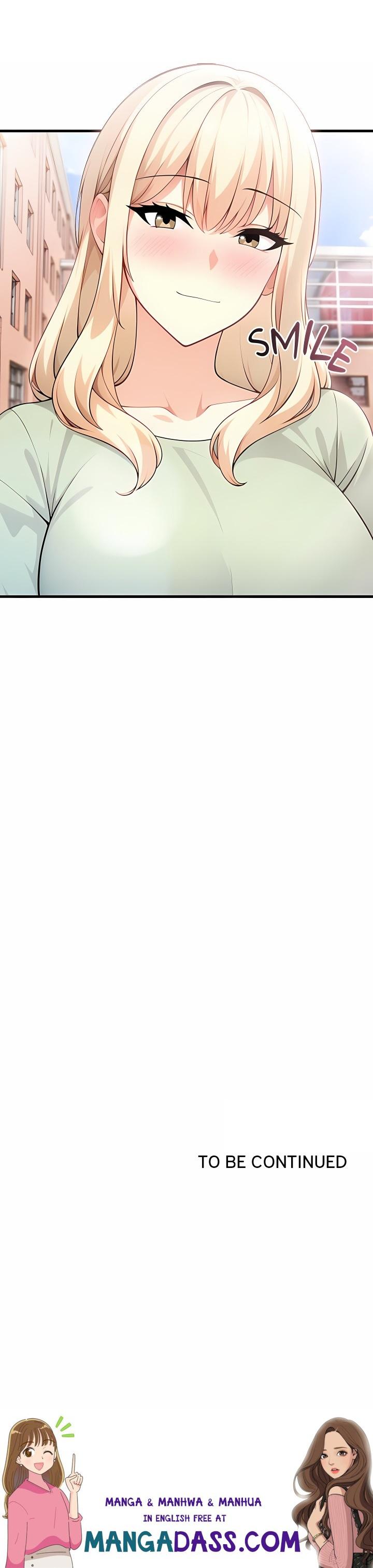 Seductive Curves Behind Closed Doors - Chapter 21 Page 21