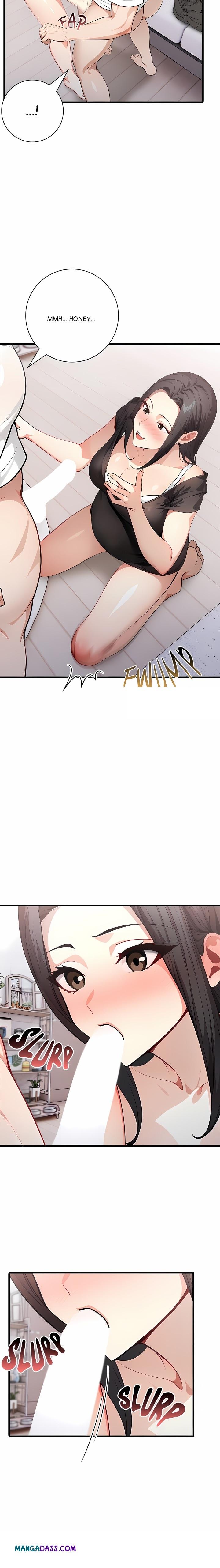 Seductive Curves Behind Closed Doors - Chapter 21 Page 5