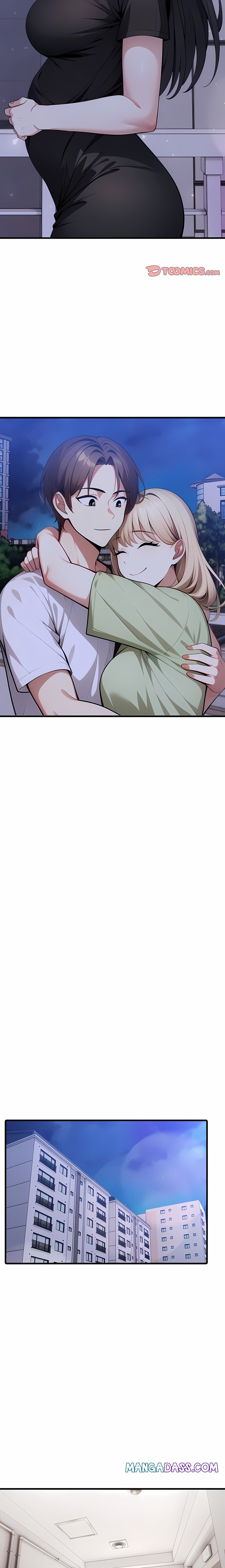 Seductive Curves Behind Closed Doors - Chapter 23 Page 12