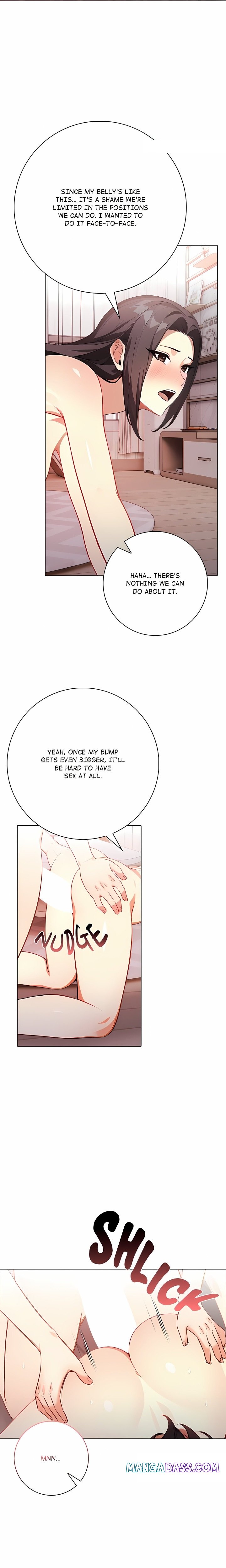 Seductive Curves Behind Closed Doors - Chapter 24 Page 2