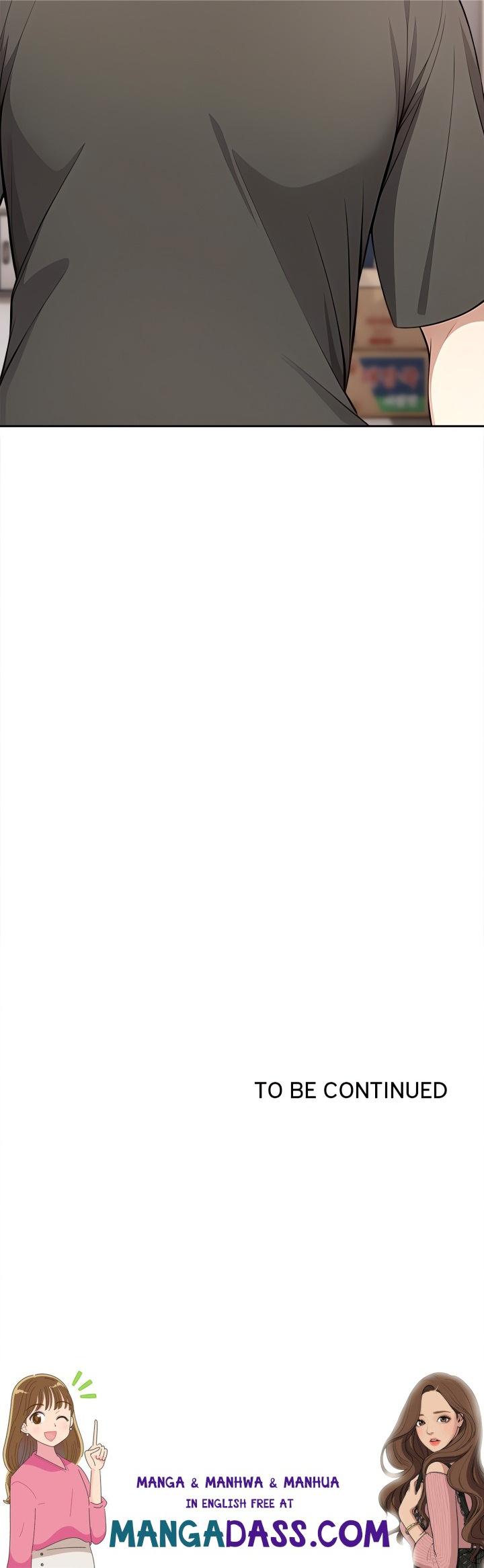 Seductive Curves Behind Closed Doors - Chapter 5 Page 21