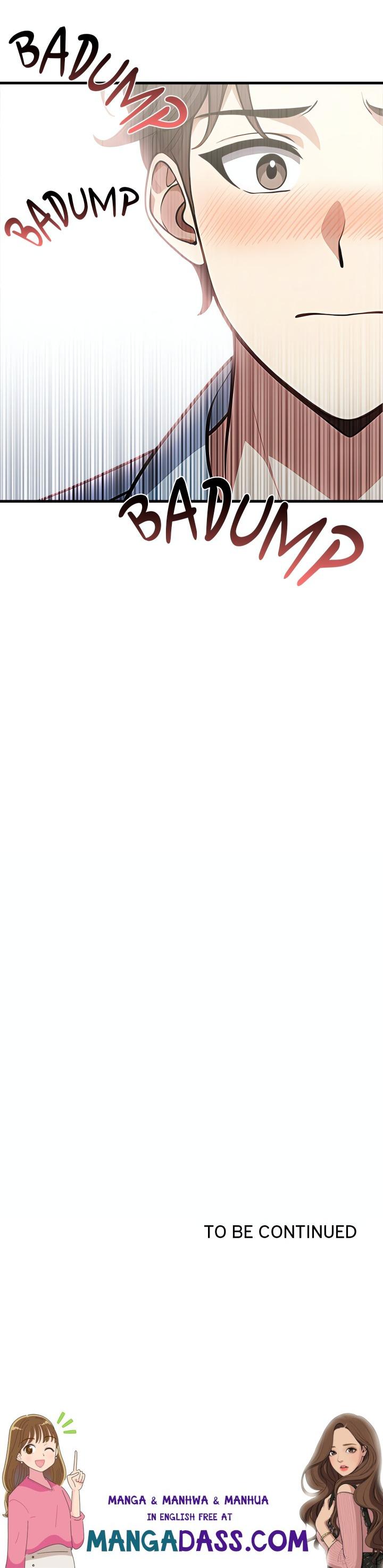 Seductive Curves Behind Closed Doors - Chapter 6 Page 19