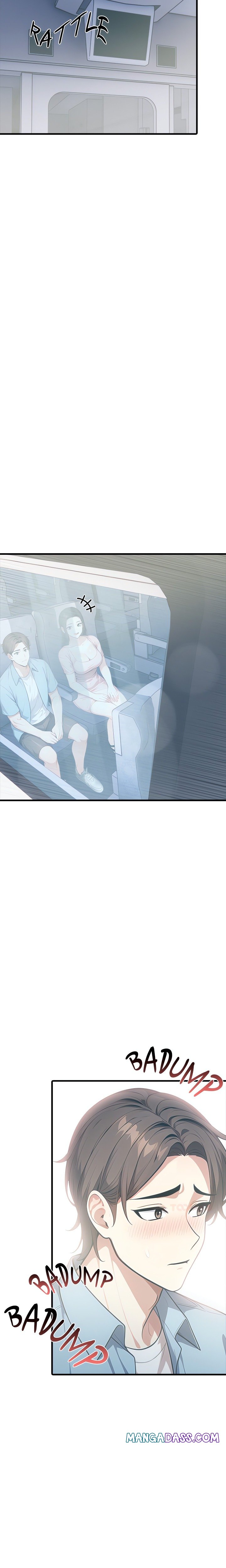 Seductive Curves Behind Closed Doors - Chapter 6 Page 3