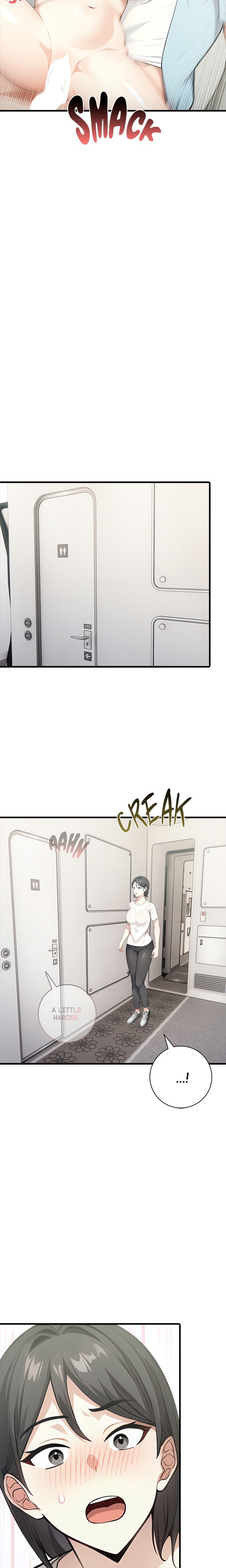 Seductive Curves Behind Closed Doors - Chapter 7 Page 6