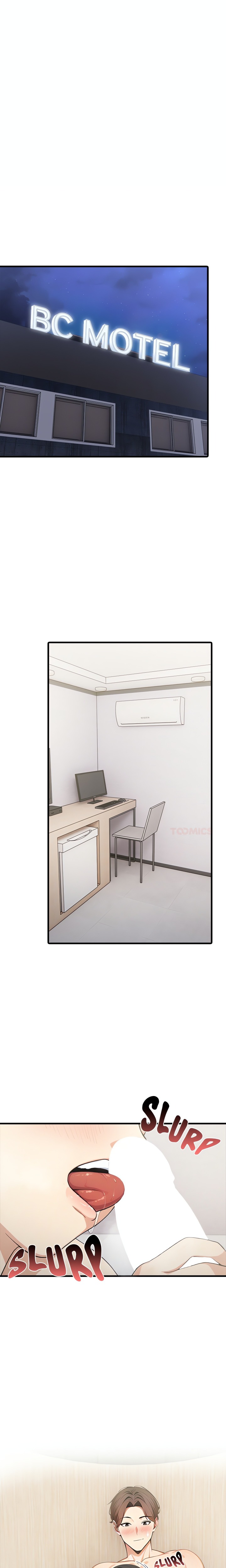 Seductive Curves Behind Closed Doors - Chapter 8 Page 15