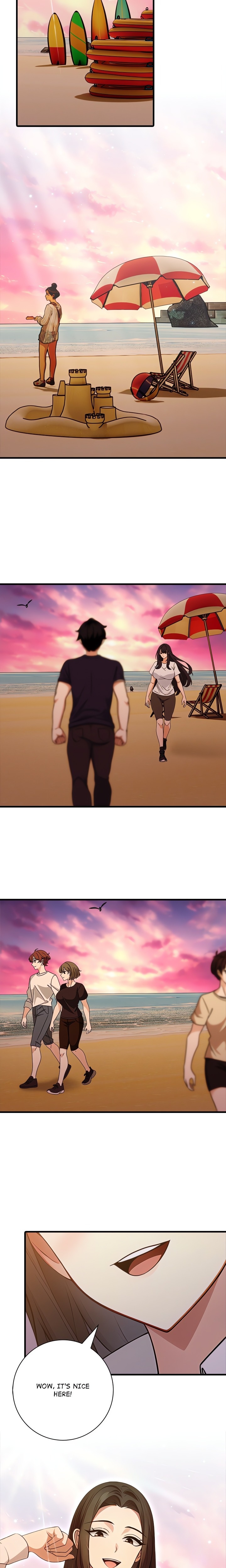 Seductive Curves Behind Closed Doors - Chapter 9 Page 7