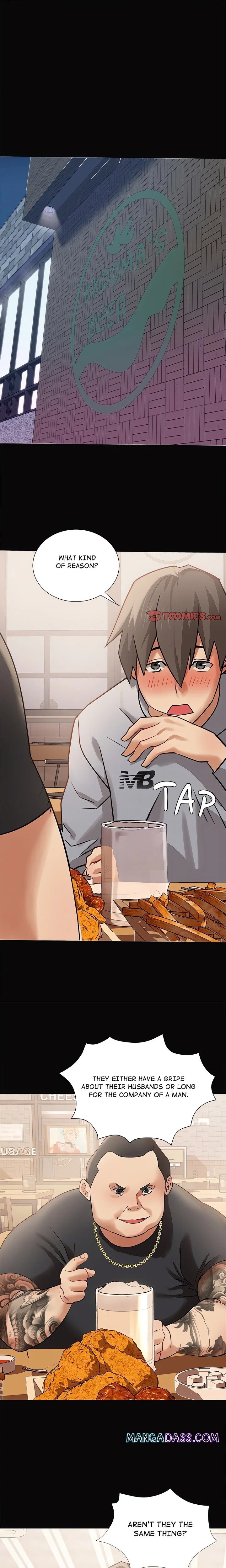 Kindness of Evil - Chapter 4 Page 1