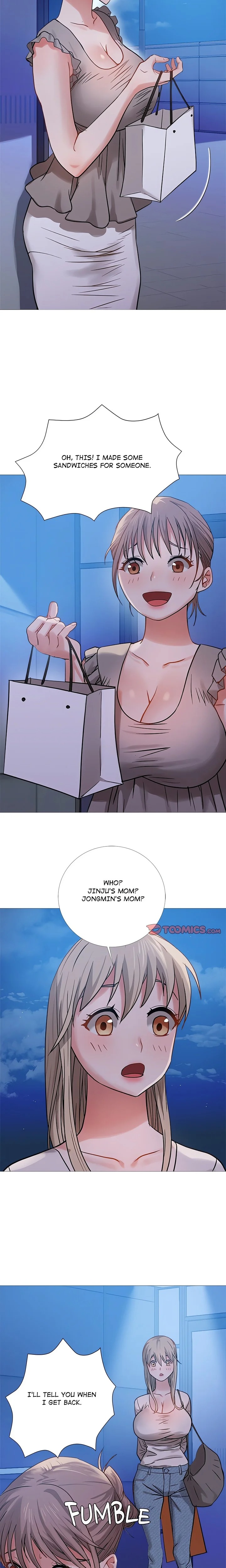 Kindness of Evil - Chapter 4 Page 12