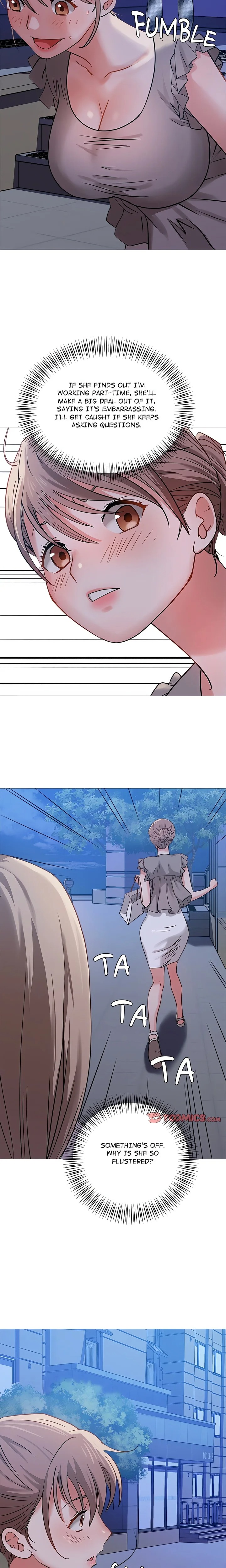 Kindness of Evil - Chapter 4 Page 13