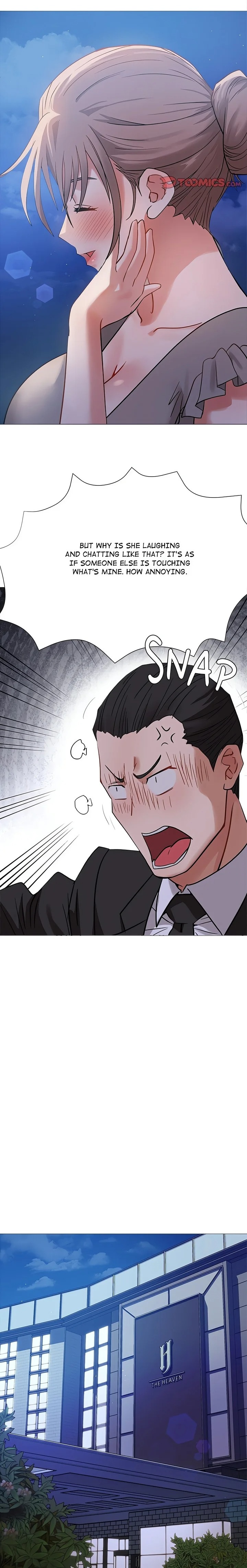 Kindness of Evil - Chapter 4 Page 18