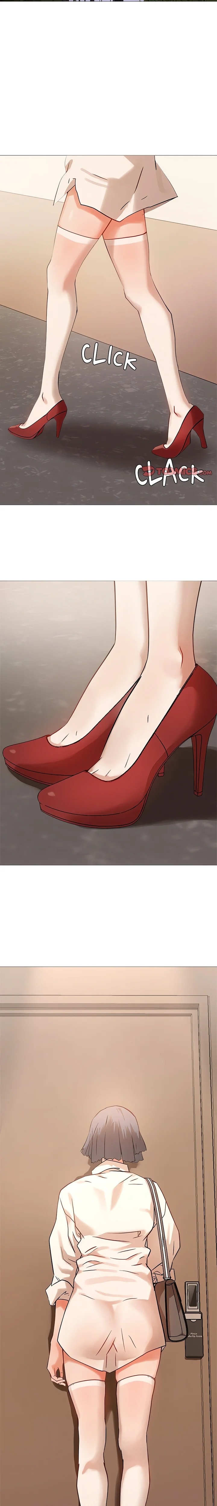 Kindness of Evil - Chapter 4 Page 19