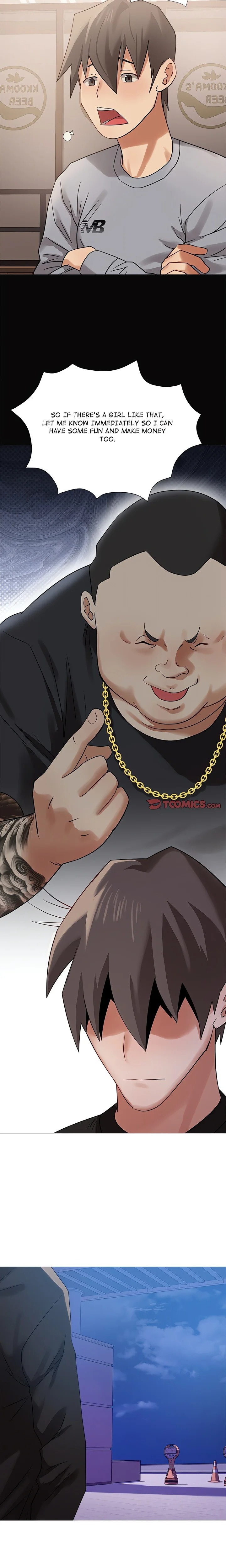 Kindness of Evil - Chapter 4 Page 2