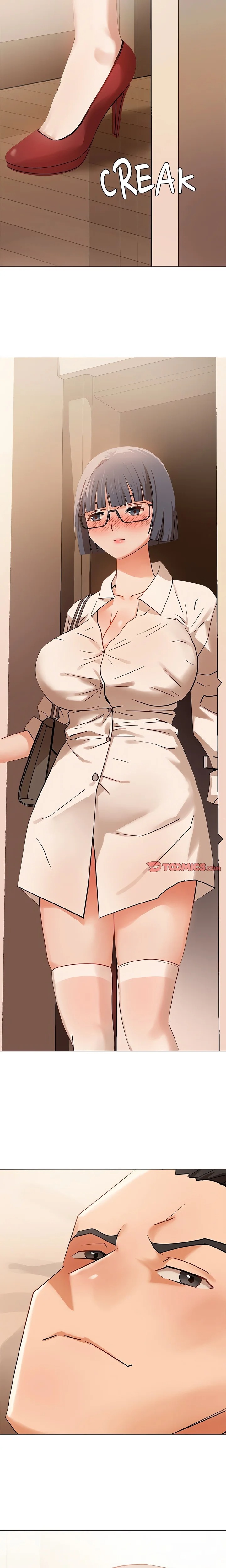 Kindness of Evil - Chapter 4 Page 21