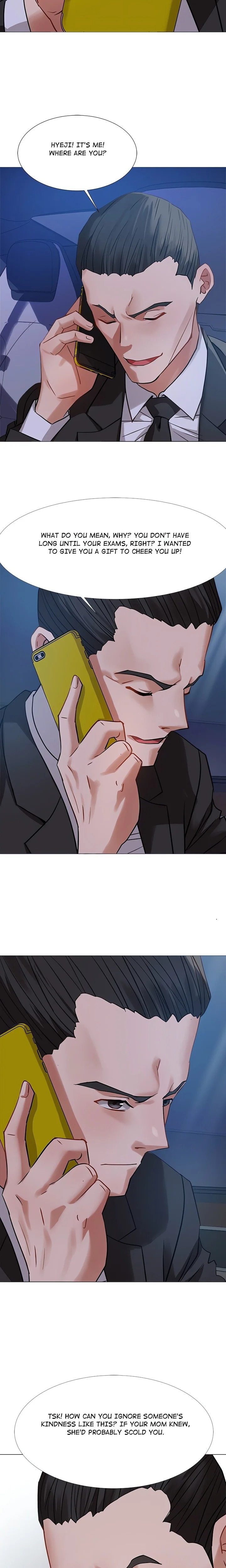 Kindness of Evil - Chapter 4 Page 7