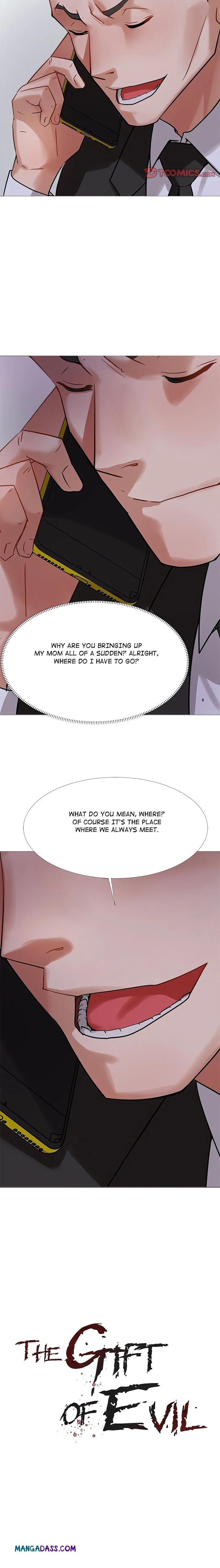 Kindness of Evil - Chapter 4 Page 8