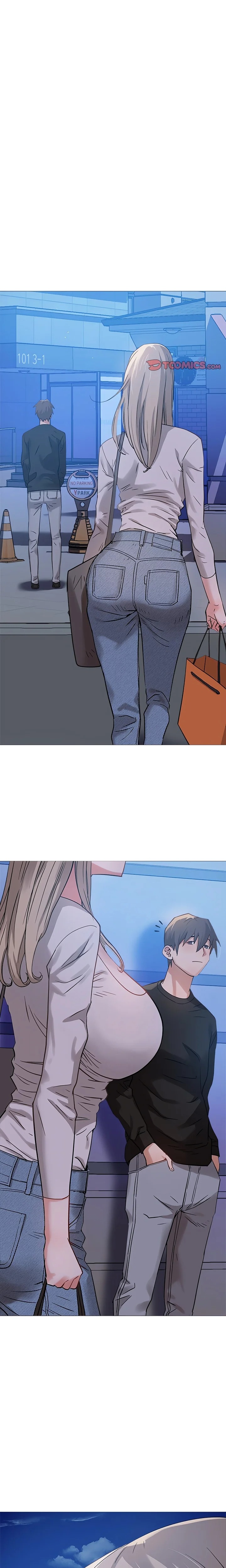 Kindness of Evil - Chapter 4 Page 9