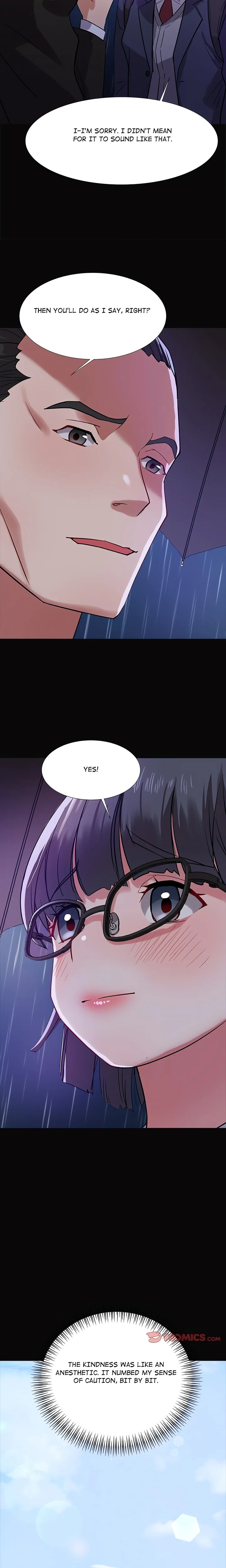 Kindness of Evil - Chapter 5 Page 13