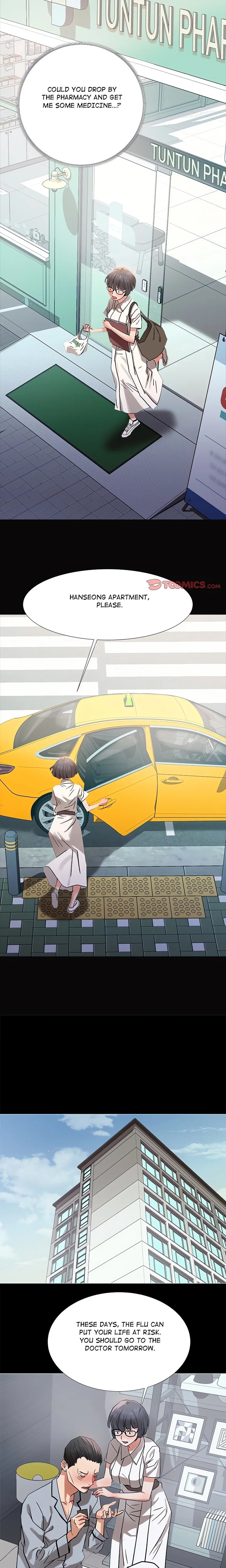 Kindness of Evil - Chapter 5 Page 16