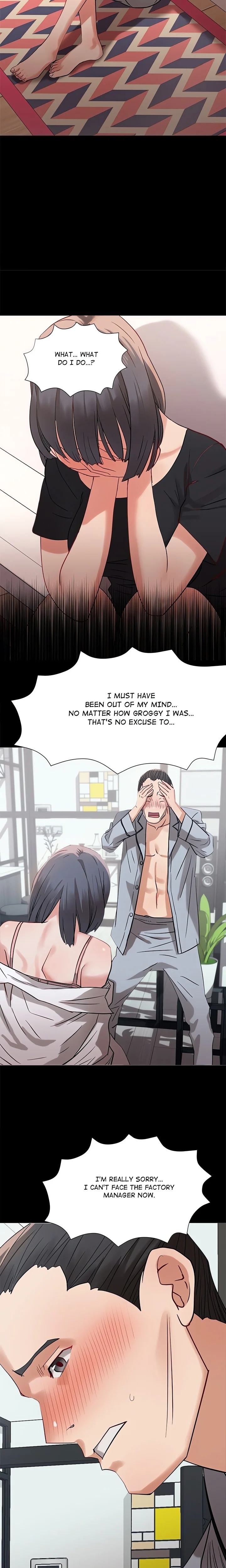 Kindness of Evil - Chapter 5 Page 20