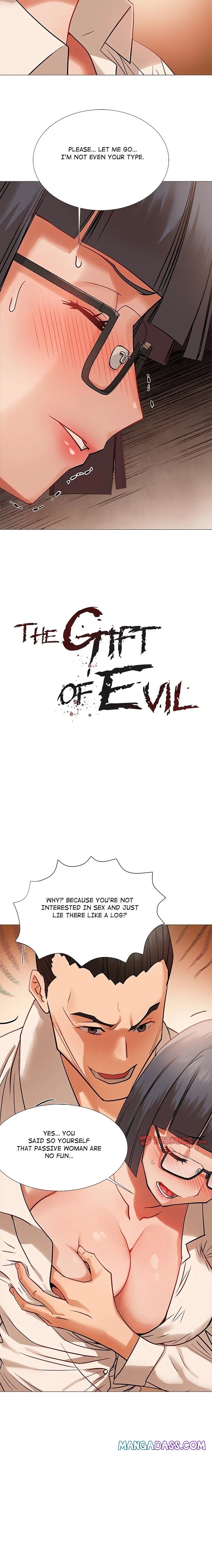 Kindness of Evil - Chapter 5 Page 3