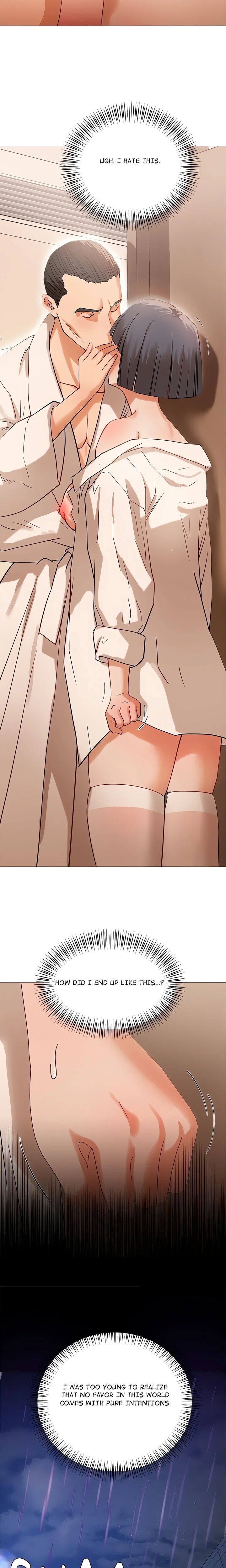 Kindness of Evil - Chapter 5 Page 8