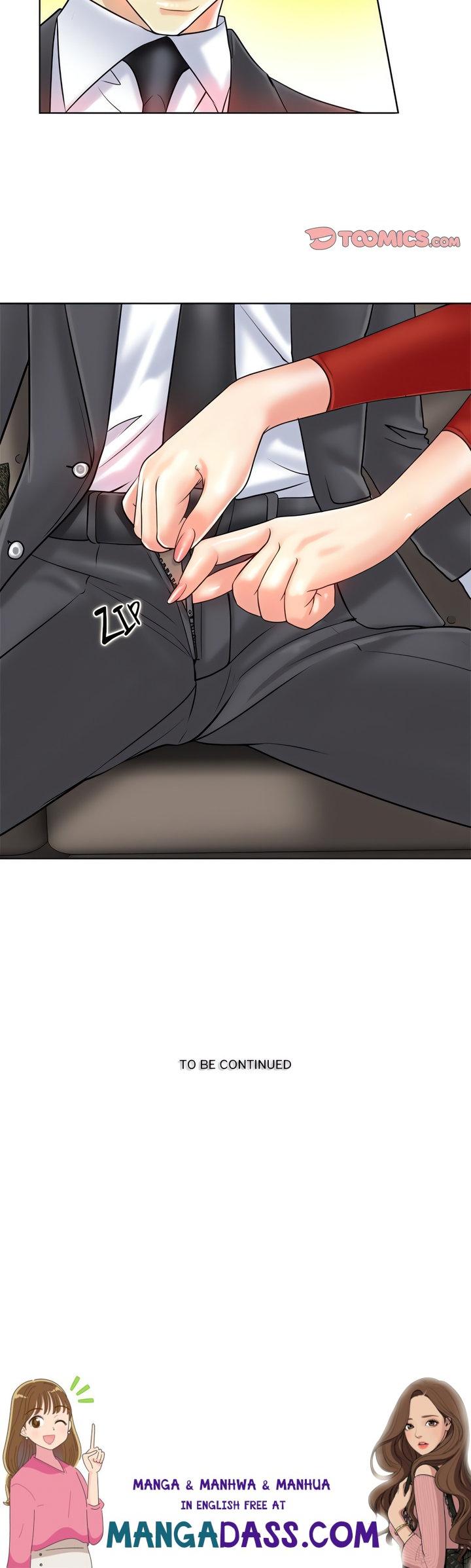 Hole in One - Chapter 18 Page 17