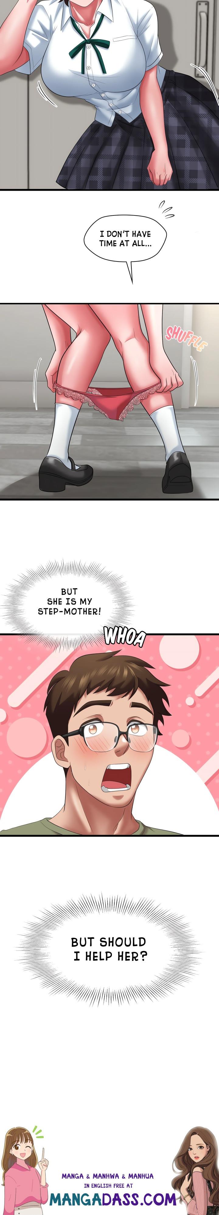 College Stepmom (Uncensored) - Chapter 0 Page 11