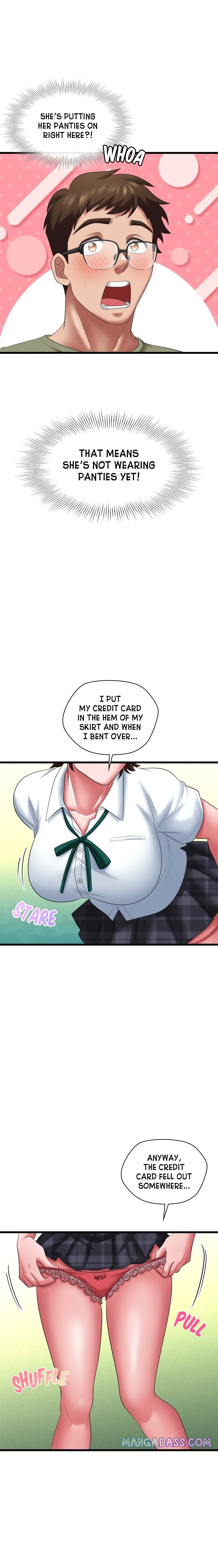College Stepmom (Uncensored) - Chapter 1 Page 23