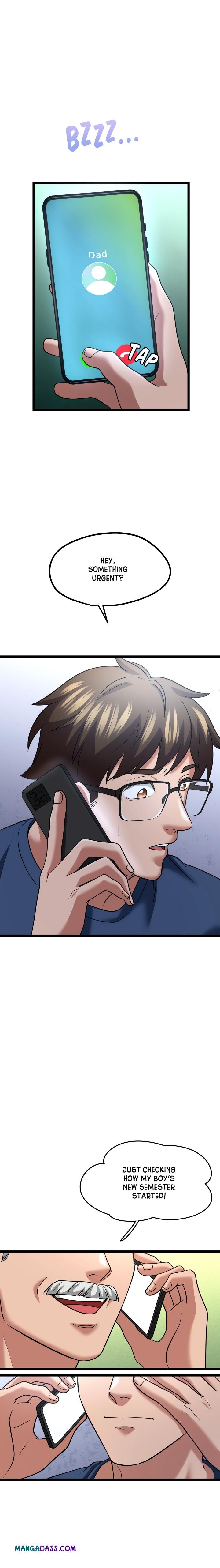 College Stepmom (Uncensored) - Chapter 10 Page 1