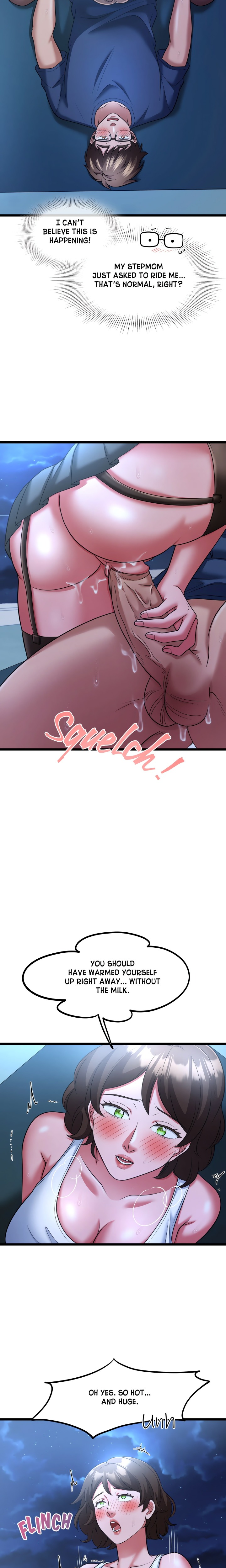 College Stepmom (Uncensored) - Chapter 10 Page 10