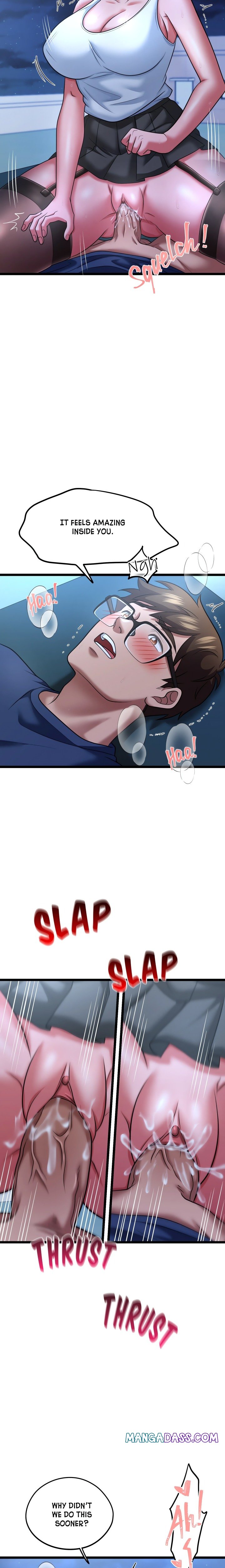 College Stepmom (Uncensored) - Chapter 10 Page 11