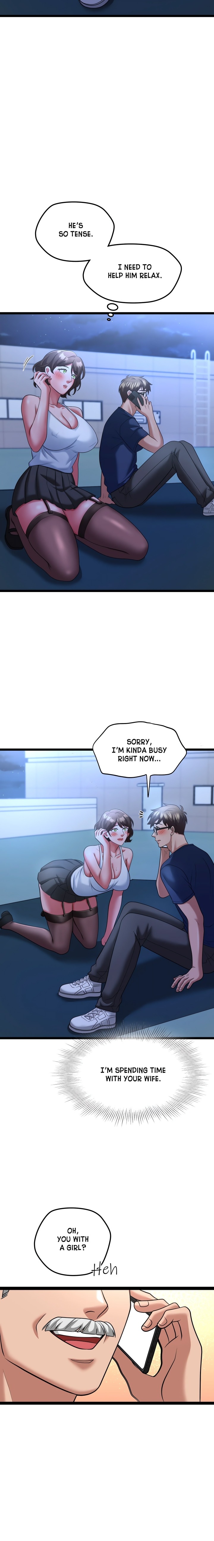 College Stepmom (Uncensored) - Chapter 10 Page 4