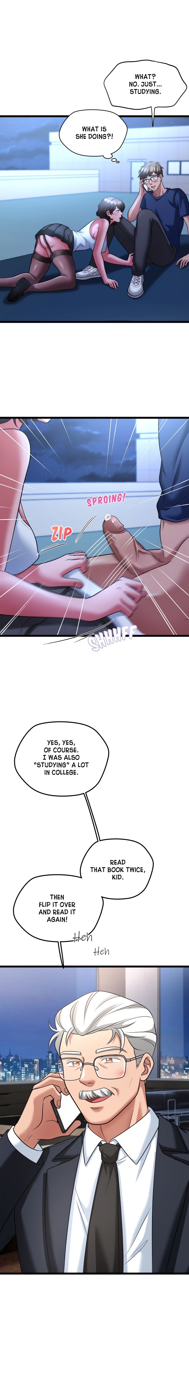 College Stepmom (Uncensored) - Chapter 10 Page 5