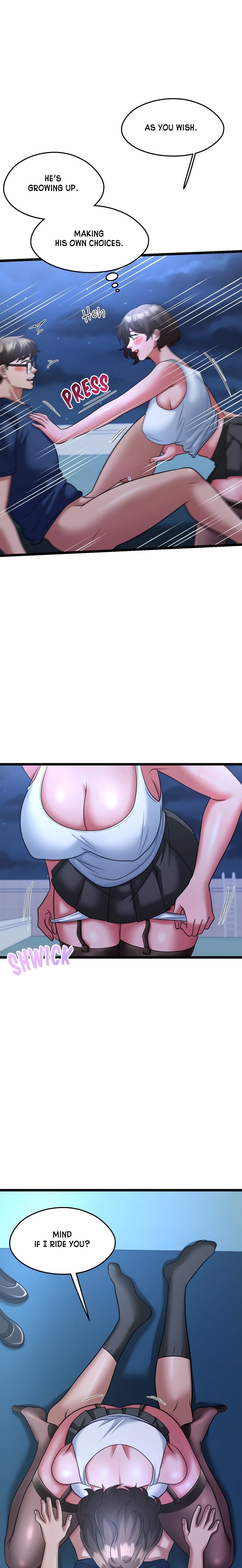 College Stepmom (Uncensored) - Chapter 10 Page 9