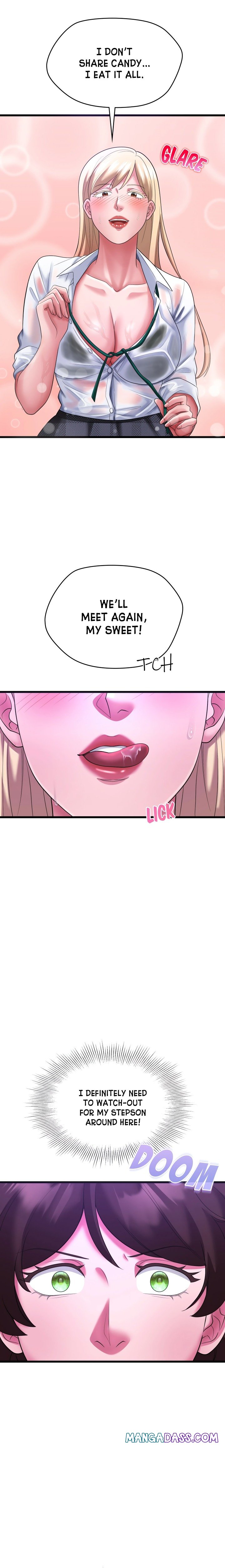 College Stepmom (Uncensored) - Chapter 3 Page 5
