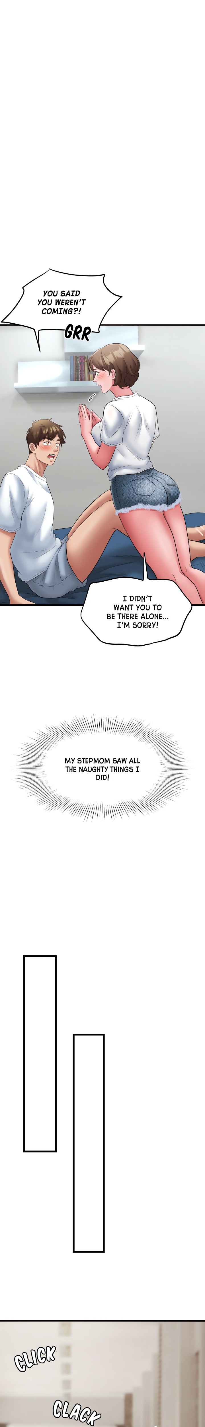 College Stepmom (Uncensored) - Chapter 5 Page 13