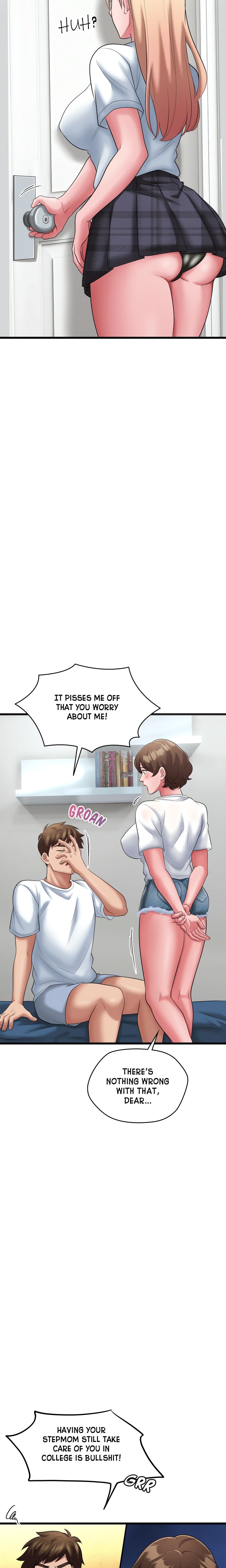 College Stepmom (Uncensored) - Chapter 5 Page 15