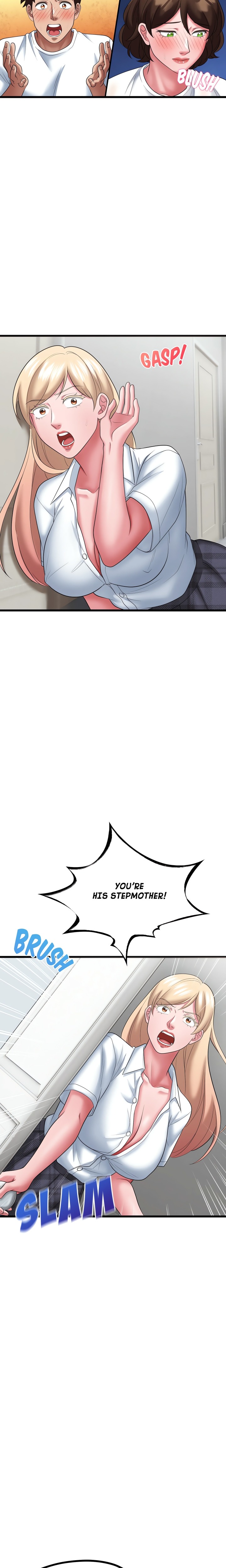 College Stepmom (Uncensored) - Chapter 5 Page 16