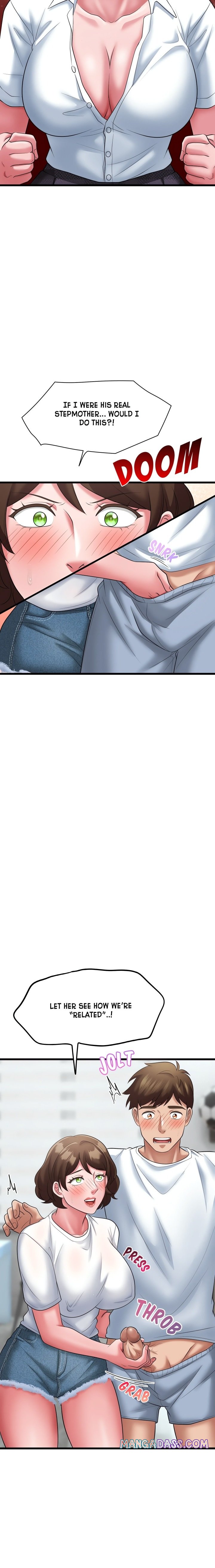 College Stepmom (Uncensored) - Chapter 5 Page 20