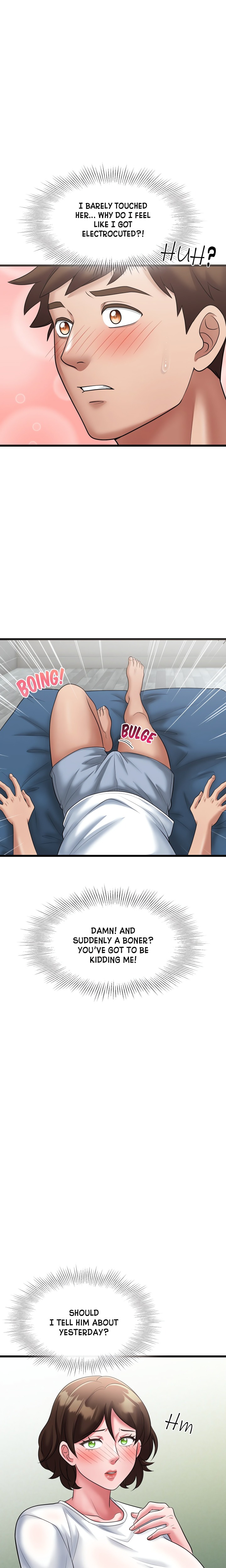 College Stepmom (Uncensored) - Chapter 5 Page 7