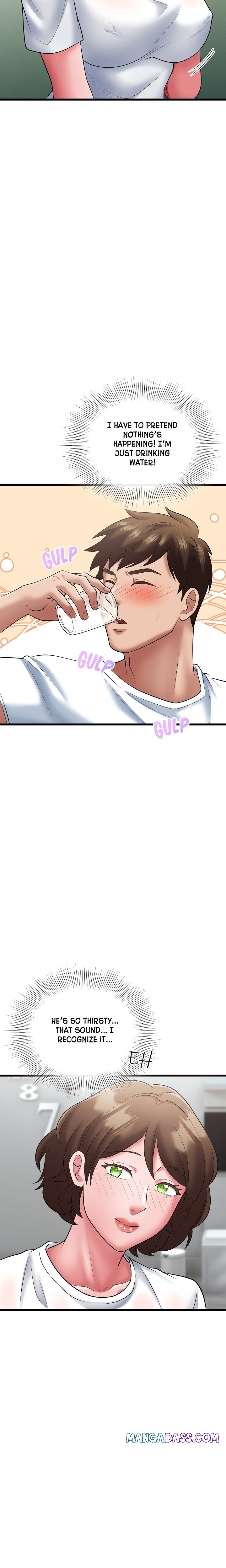 College Stepmom (Uncensored) - Chapter 5 Page 8