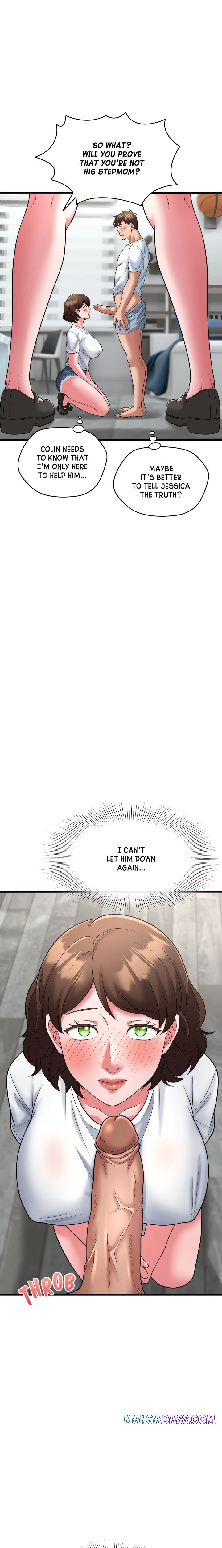 College Stepmom (Uncensored) - Chapter 6 Page 1