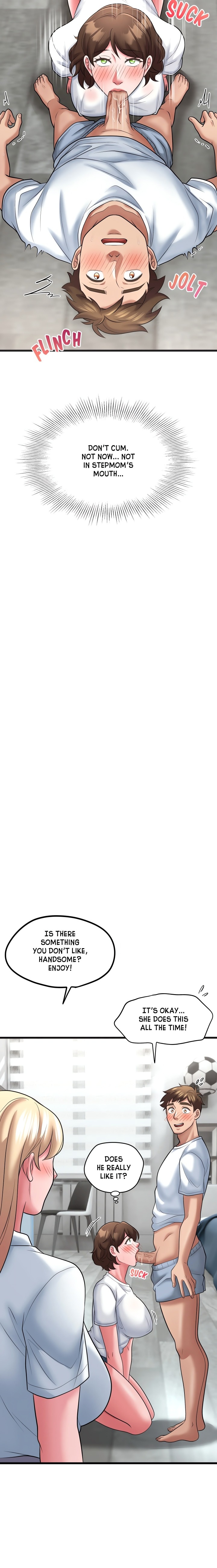 College Stepmom (Uncensored) - Chapter 6 Page 7