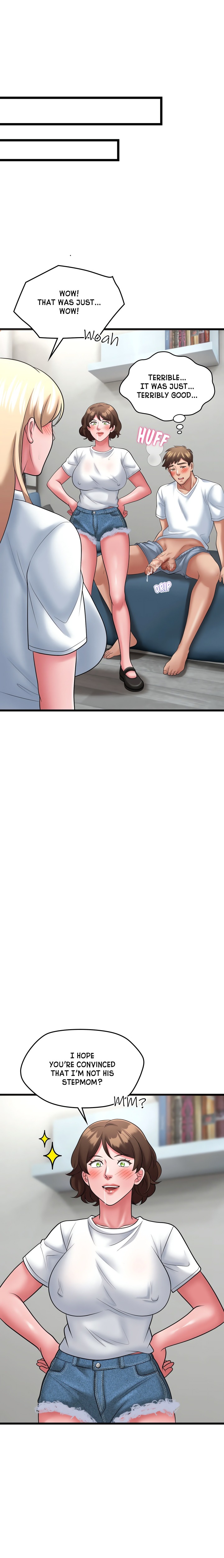 College Stepmom (Uncensored) - Chapter 7 Page 1